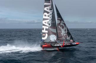 Transat Café L'Or : Multis dans la place, place aux monocoques !