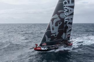 Transat Café L'Or : suivez en direct l'arrivée du premier IMOCA - CHARAL