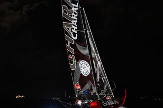 Transat Café L'Or : Jérémie Beyou et Morgan Lagravière s'imposent en IMO...