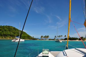 Croisière écoresponsable aux Antilles : les bons gestes pour préserver les lagons