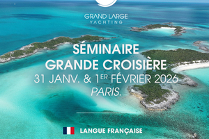 Séminaire Grande Croisière 2026 : passez du rêve au projet