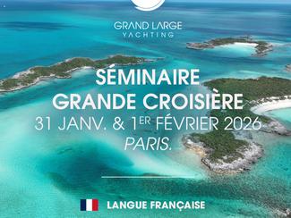 Séminaire Grande Croisière 2026 : passez du...