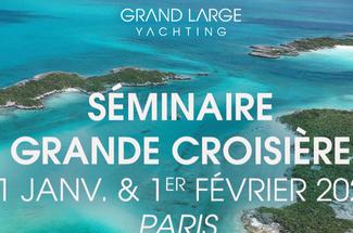 Séminaire Grande Croisière 2026 : passez du rêve au projet