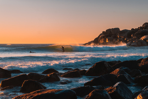 L'Afrique du Sud, destination surf