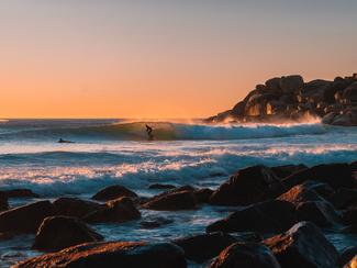 L'Afrique du Sud, destination surf