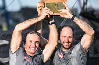 Transat Café L'Or : Beyou-Lagravière, le goût de la victoire