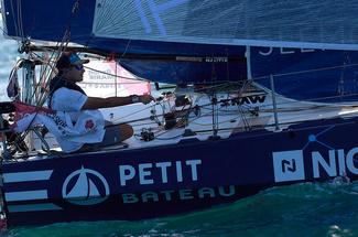 Mini Transat La Boulangère : dénouement imminent : chaud bouillant !