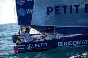 Mini Transat La Boulangère : dénouement imminent : chaud bouillant !