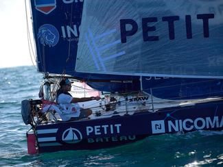 Mini Transat La Boulangère : dénouement...