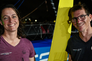 Transat Café L'Or : pas de pause sur l’Atlantique