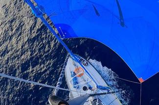 Transat Café L'Or : la longue route