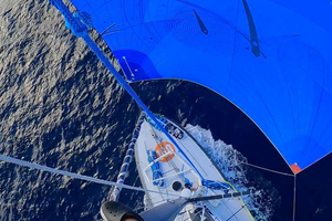 Transat Café L'Or : la longue route
