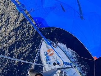 Transat Café L'Or : la longue route