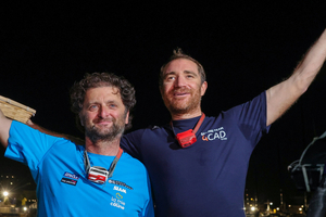 Transat Café L'Or : Boissières-Dutreux, la paire vendéenne