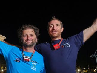 Transat Café L'Or : Boissières-Dutreux, la...