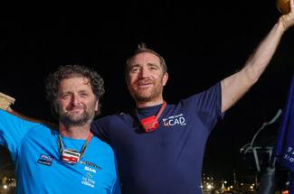 Transat Café L'Or : Boissières-Dutreux, la paire vendéenne