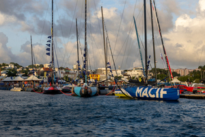 Transat Café L'Or :  Fort-de-France en fête !