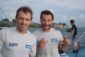 Thomas Ruyant : analyses passées et réflexions d’avenir….