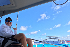 Transat Café L'Or :  mic mac sur l’Atlantique