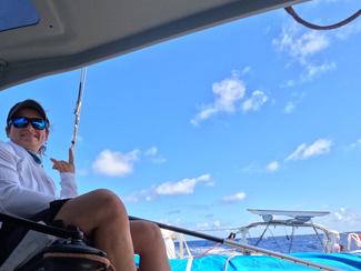 Transat Café L'Or :  mic mac sur l’Atlantique