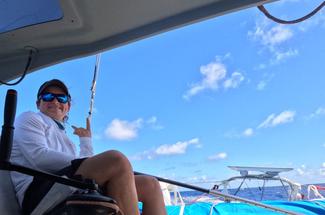 Transat Café L'Or :  mic mac sur l’Atlantique