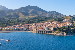 Le charme discret de la Côte Vermeille hors saison