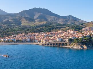 Le charme discret de la Côte Vermeille hors saison