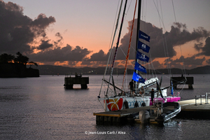 Transat Café L'Or : sans foils, mais avec panache