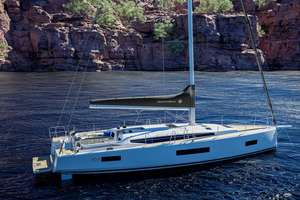 Sun Odyssey 455 : Jeanneau dévoile un nouveau 45 pieds taillé pour le grand large