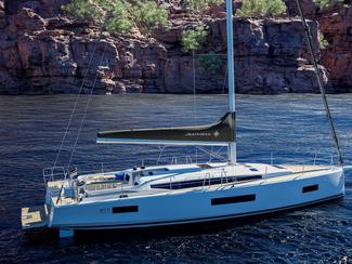 Sun Odyssey 455 : Jeanneau dévoile un nouveau...