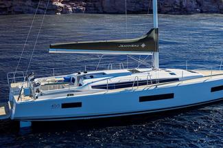 Sun Odyssey 455 : Jeanneau dévoile un nouveau 45 pieds taillé pour le gr...