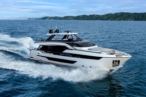 Ferretti Yachts 940 : élégance et confort sur 29 mètres d’horizon