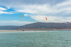Langebaan, paradis du kitesurf au bout de l’Afrique