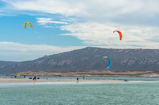 Langebaan, paradis du kitesurf au bout de l’Afrique