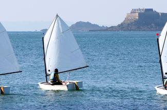 Les meilleurs spots d’Optimist pour débuter