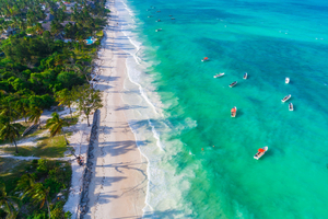 Top 10 des plages où l’on peut se baigner toute l’année