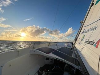 Transat Café L'Or : à qui perd gagne