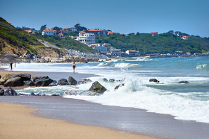 Les plus belles promenades à faire sur la côte basque hors saison