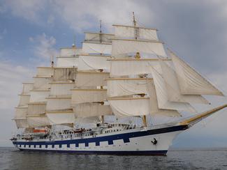 Routes des clippers : quand les géants de la...