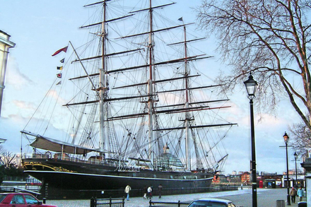 Cutty Sark Cutty Sark