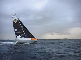 Transat Café L'Or : l’incroyable bataille