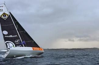 Transat Café L'Or : l’incroyable bataille