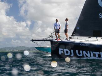 Transat Café L'Or : mission accomplie pour...