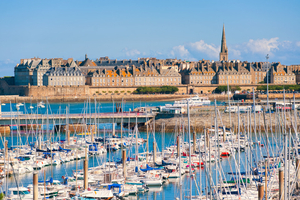 Saint-Malo : 550 places supplémentaires et 27 millions € d’investissements pour moderniser les ports de plaisance