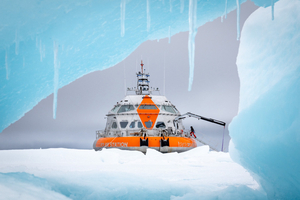 Arctique : la station polaire de Tara ne sondera pas les eaux russes (directeur à l'AFP)