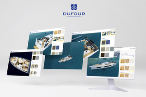 Dufour dévoile son configurateur 3D : la personnalisation entre dans une nouvelle dimension