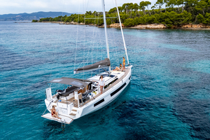 Salon Nautique de Marseille 2025 : Dufour expose sa gamme complète à flot