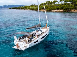 Salon Nautique de Marseille 2025 : Dufour...