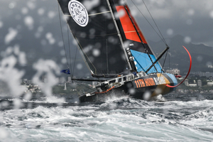 Transat Café L'Or : chez les IMOCA, la boucle est bouclée