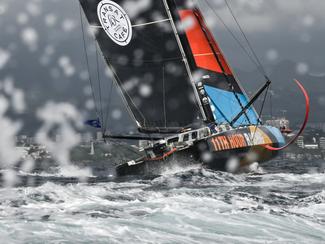Transat Café L'Or : chez les IMOCA, la boucle...